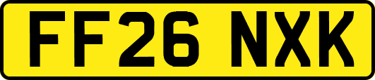 FF26NXK