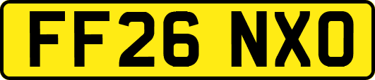 FF26NXO