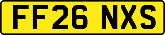 FF26NXS