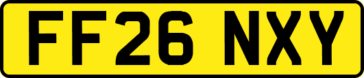 FF26NXY