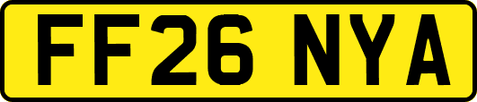 FF26NYA