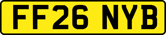 FF26NYB