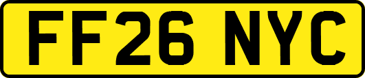 FF26NYC