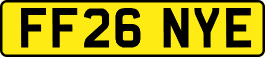 FF26NYE