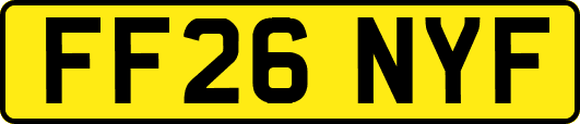 FF26NYF