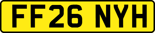 FF26NYH