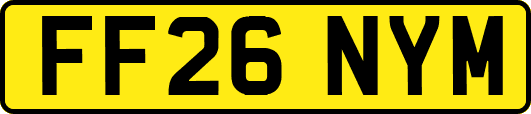 FF26NYM