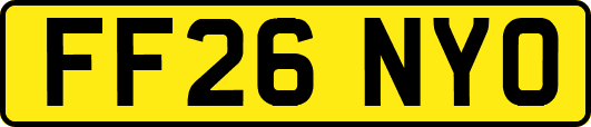 FF26NYO