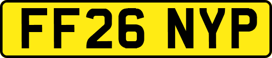 FF26NYP