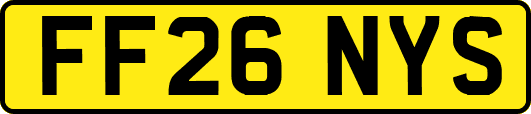 FF26NYS