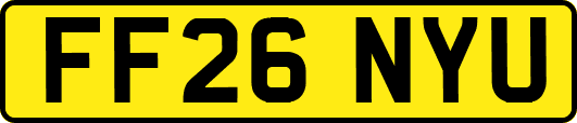 FF26NYU