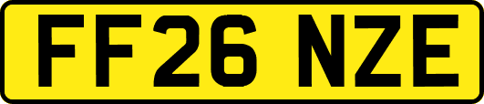 FF26NZE