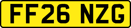 FF26NZG