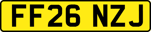 FF26NZJ