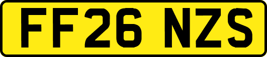 FF26NZS
