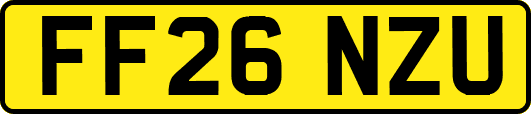 FF26NZU