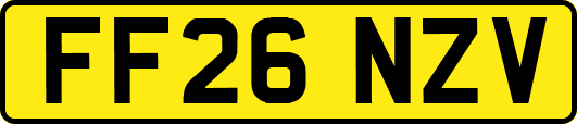 FF26NZV