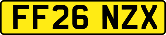 FF26NZX