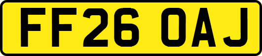 FF26OAJ