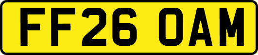FF26OAM