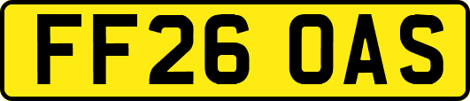 FF26OAS