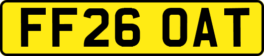 FF26OAT