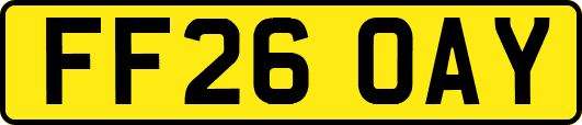 FF26OAY