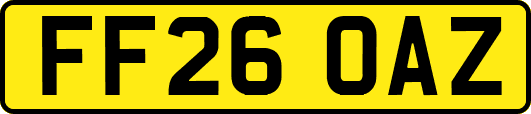 FF26OAZ