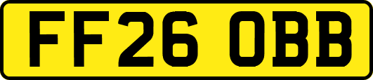 FF26OBB