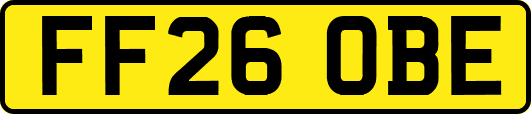 FF26OBE