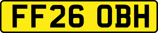 FF26OBH