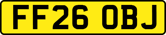 FF26OBJ