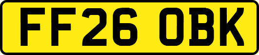 FF26OBK