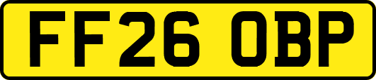 FF26OBP