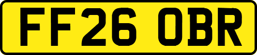 FF26OBR