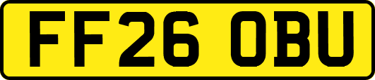 FF26OBU