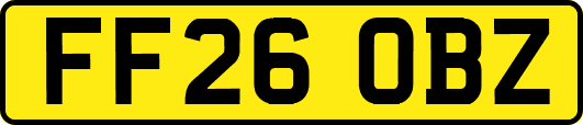FF26OBZ