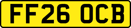 FF26OCB