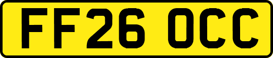 FF26OCC