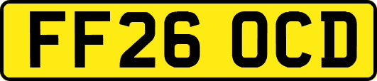 FF26OCD