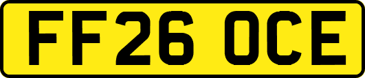 FF26OCE