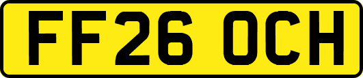 FF26OCH