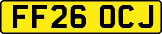 FF26OCJ