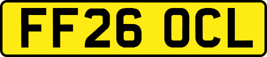 FF26OCL