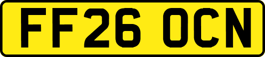 FF26OCN
