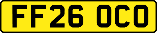 FF26OCO