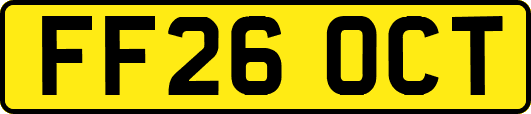 FF26OCT