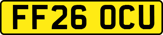 FF26OCU