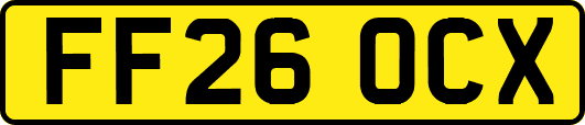 FF26OCX