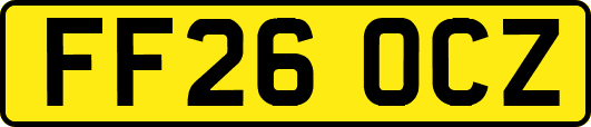 FF26OCZ
